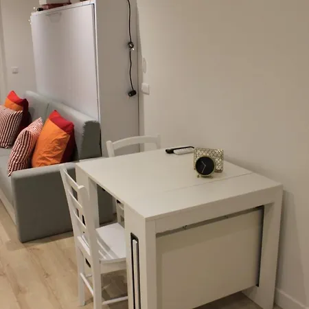 Apartman Rempart Du Chateau- Sv81 Studiovincennes *