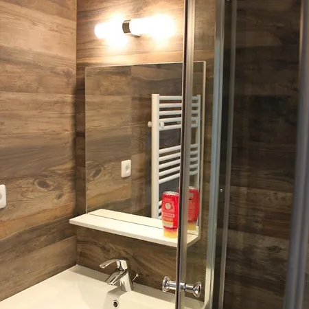 Rempart Du Chateau- Sv81 Studiovincennes Apartman Vincennes