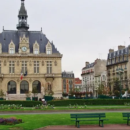 Rempart Du Chateau- Sv81 Studiovincennes Vincennes