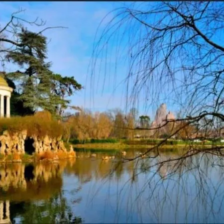 Rempart Du Chateau- Sv81 Studiovincennes * Vincennes